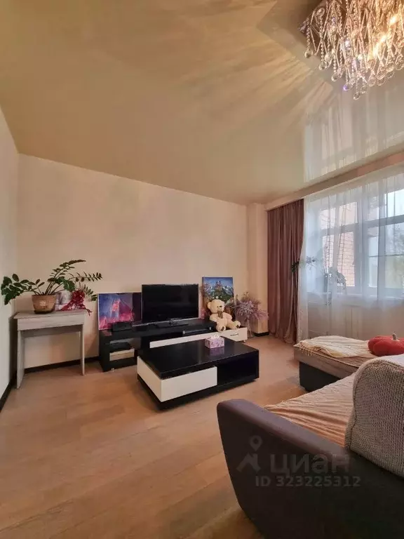 2-к кв. Москва просп. Вернадского, 27К1 (80.0 м) - Фото 1