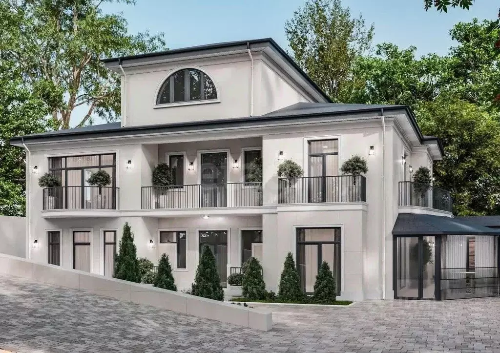 Дом в Краснодарский край, Геленджик городской округ, Широкая Щель ... - Фото 1