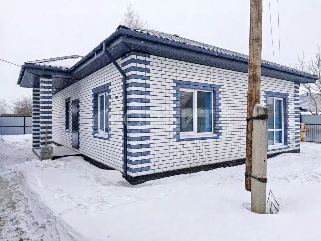 Дом в Тюменская область, Тюмень проезд 2-й Избышевский, 3 (91 м) - Фото 1