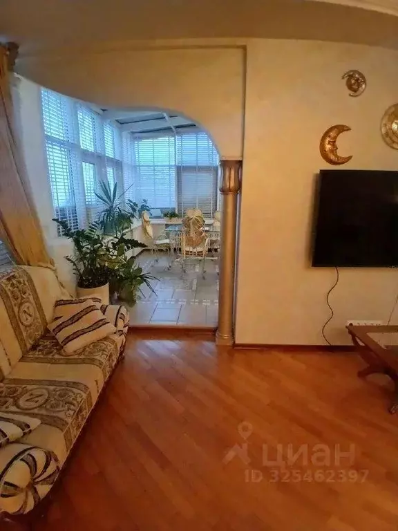 3-к кв. Москва ул. Перерва, 31 (70.0 м) - Фото 2