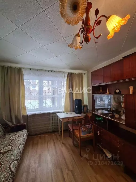 1-к кв. Воронежская область, Воронеж ул. Космонавтов, 50 (28.8 м) - Фото 0