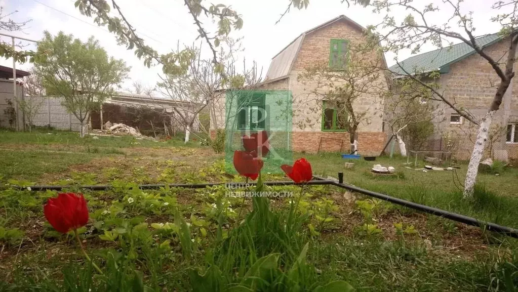 Дом в Севастополь, Севастополь, Балаклава г. Горняк садоводческое ... - Фото 0