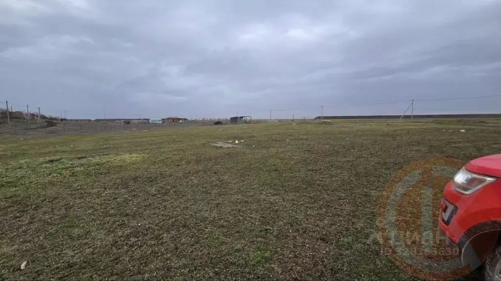 Участок в Крым, Сакский район, Суворовское с/пос, Нарцисс ОК  (8.0 ... - Фото 2