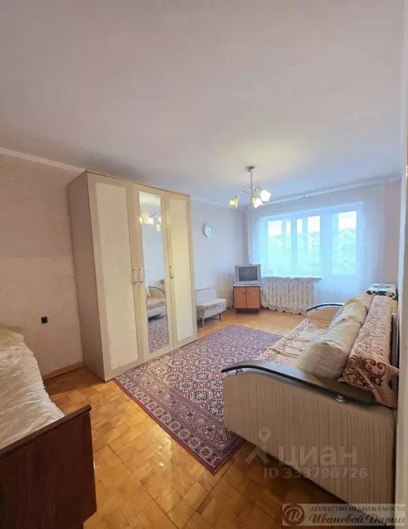 1-к кв. Самарская область, Самара 18-й километр Московского шоссе ... - Фото 1