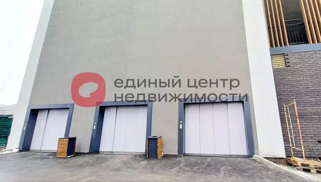 Гараж в Тюменская область, Тюмень Интернациональная ул., 197Ас1 (13 м) - Фото 0