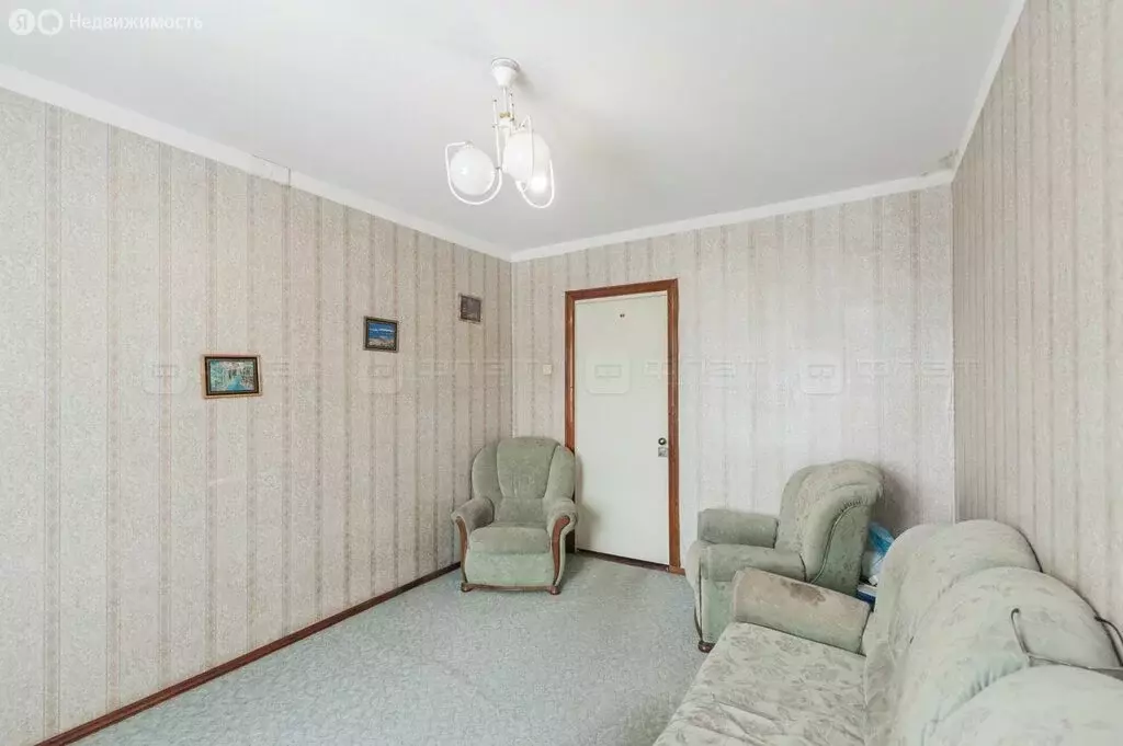 3-комнатная квартира: Казань, улица Адоратского, 47 (68.1 м) - Фото 1