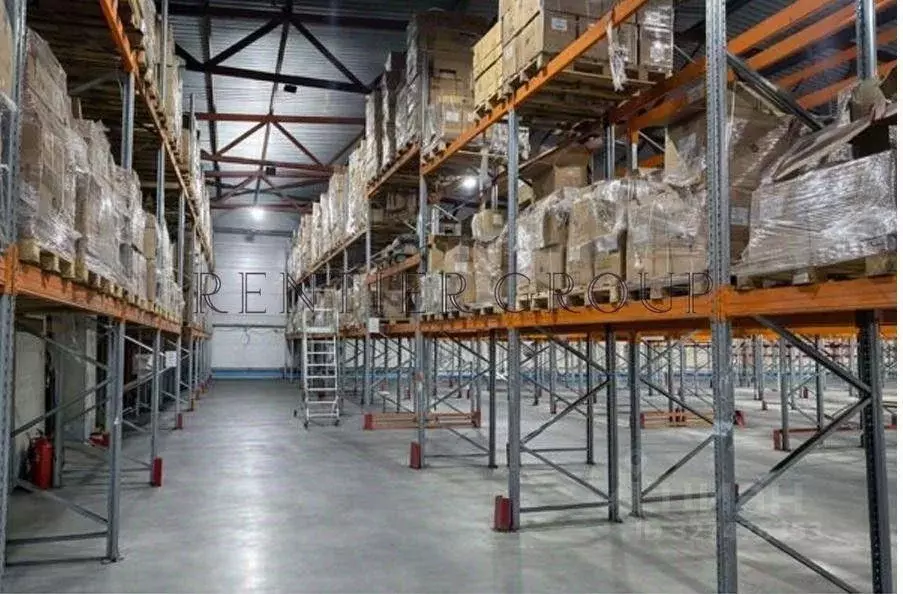 Склад в Московская область, Балашиха городской округ, д. Соболиха ул. ... - Фото 1