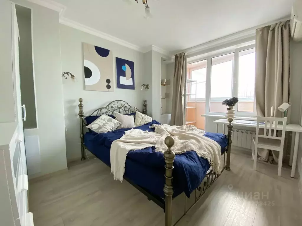 Комната Москва Каширское ш., 100 (13.0 м) - Фото 1