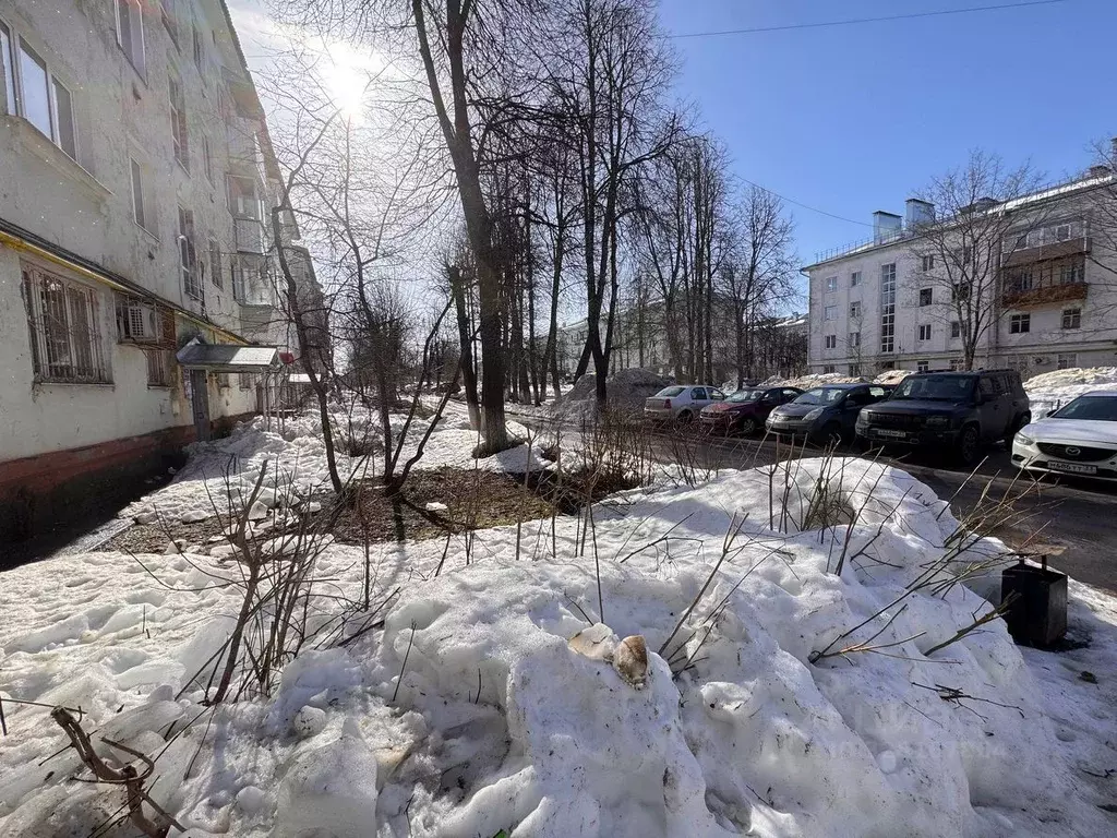 2-к кв. Владимирская область, Кольчугино ул. 3-го Интернационала, 65 ... - Фото 2