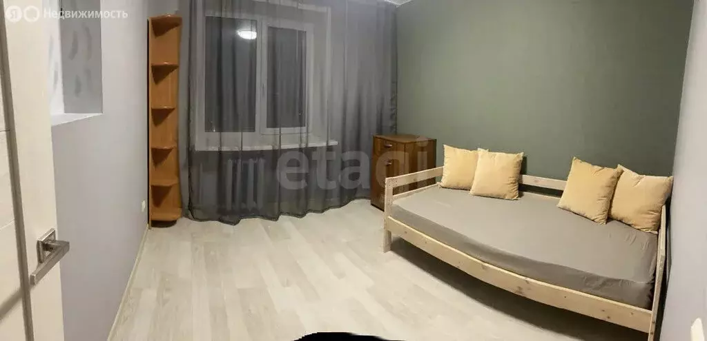 2-комнатная квартира: Вологда, Паровозный переулок, 36 (44.3 м) - Фото 1