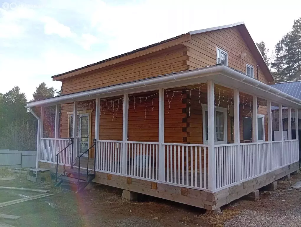 Дом в Шелехов, Култукский тракт, 18-й километр (120 м) - Фото 1