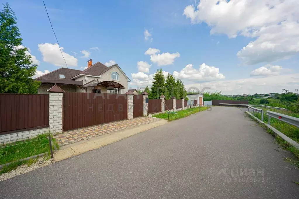 Коттедж в Липецкая область, Липецкий муниципальный округ, с. Ленино ... - Фото 2