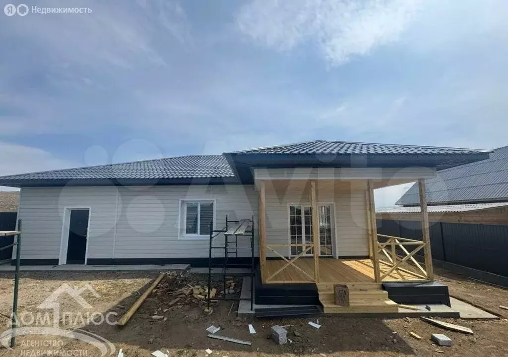 Дом в Иволгинский район, сельское поселение Гурульбинское, село ... - Фото 1