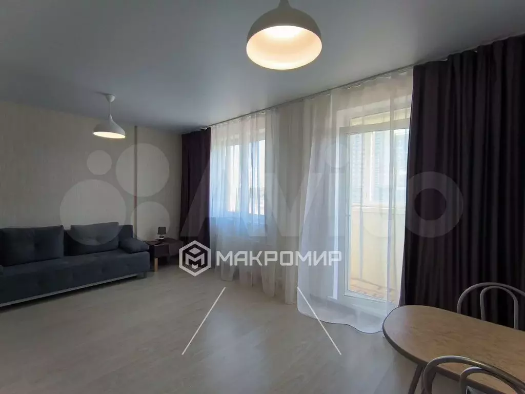 Квартира-студия, 31,2 м, 5/26 эт. - Фото 0
