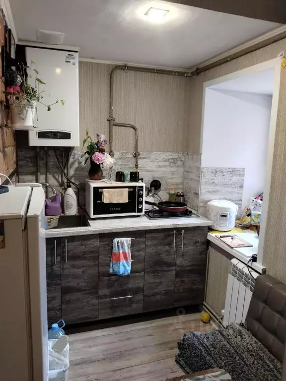 1-к кв. Курская область, Курск ул. Красной Армии, 30А (30.0 м) - Фото 0