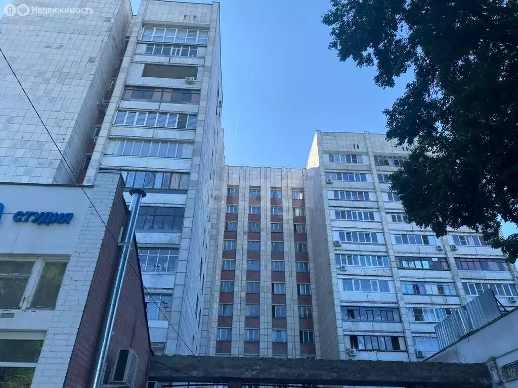 1-комнатная квартира: Воронеж, улица 60-й Армии, 8 (36.4 м) - Фото 1