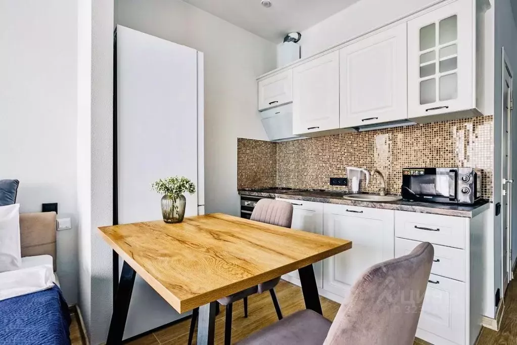 Студия Москва Ходынский бул., 20А (40.0 м) - Фото 2