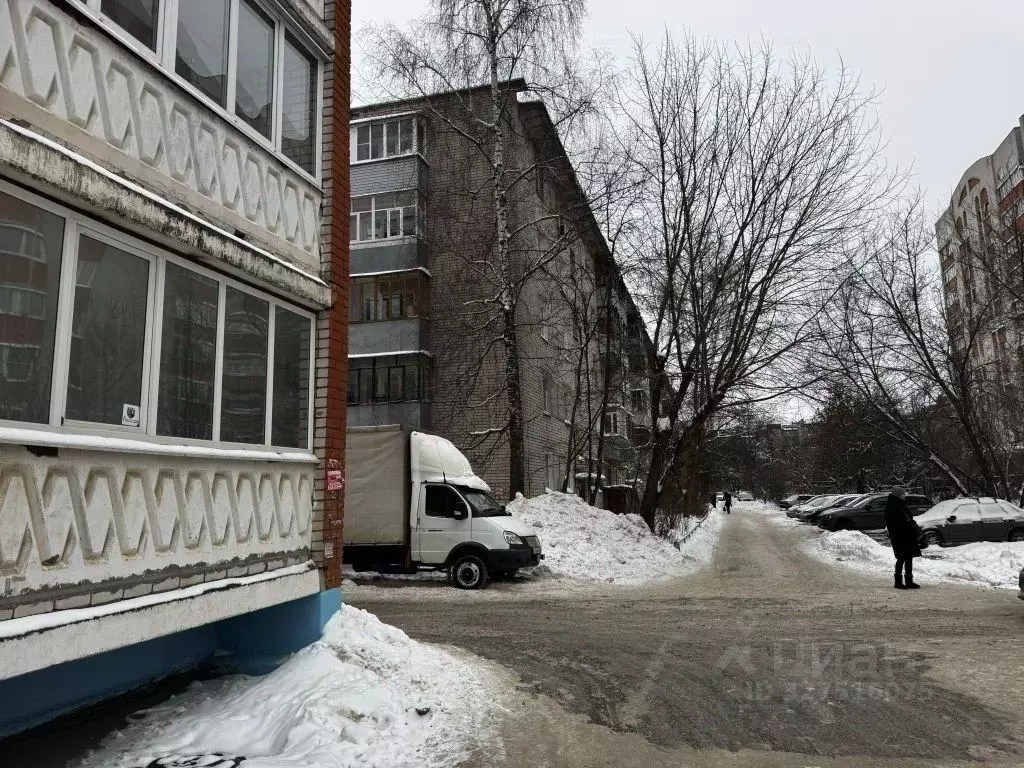 1-к кв. Ивановская область, Иваново ул. Генерала Хлебникова, 7 (35.1 ... - Фото 2