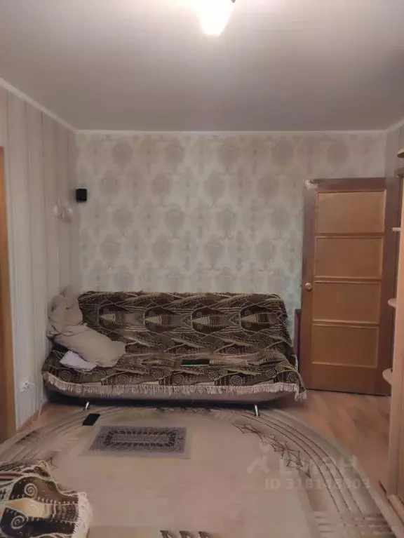 4-к кв. Хабаровский край, Хабаровск ДОС кв-л, 20 (60.7 м) - Фото 1