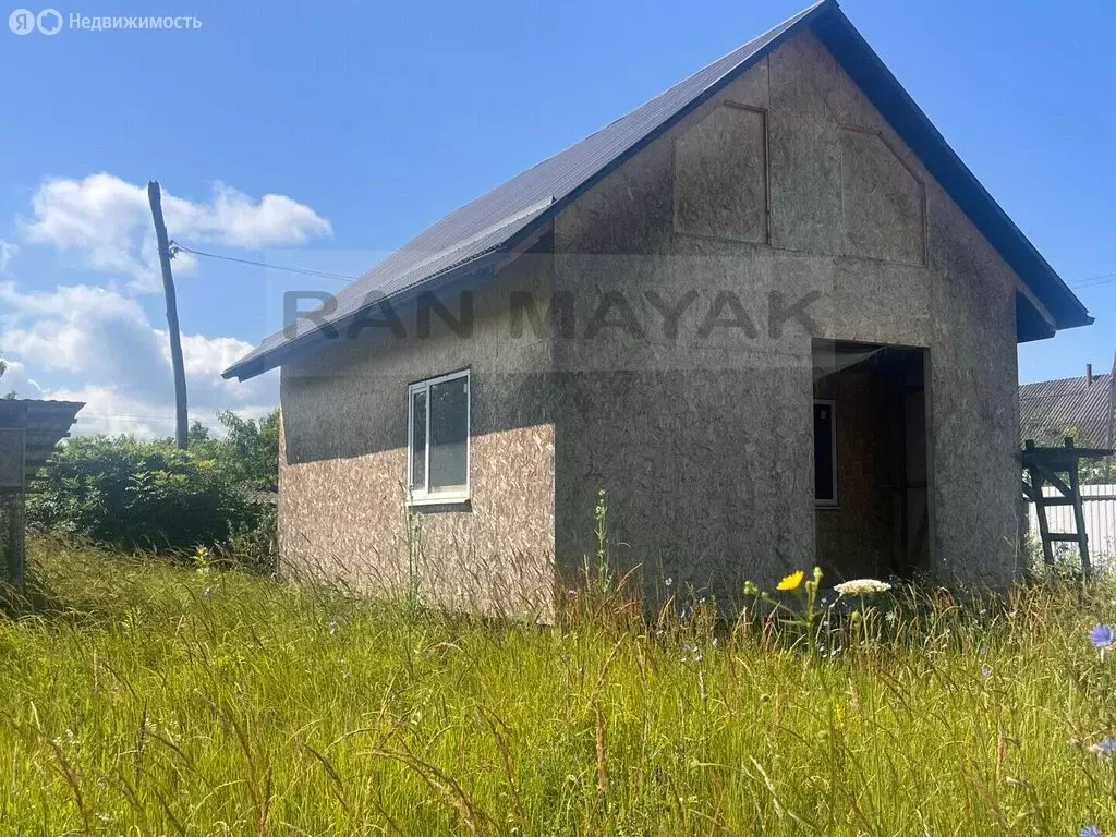 Участок в посёлок Тульский, Кольцевая улица, 45 (8 м) - Фото 1