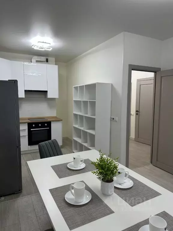 1-к кв. Московская область, Одинцово ул. Маршала Бирюзова, 7к2 (41.0 ... - Фото 2