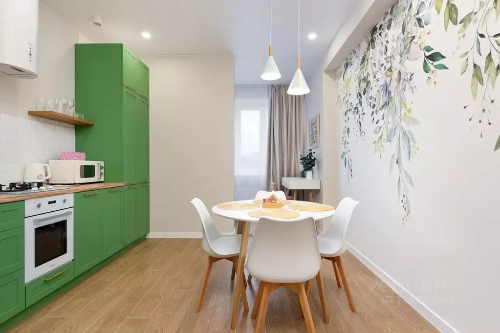 1-к кв. Ставропольский край, Ессентуки ул. Буачидзе, 1к6 (40.0 м) - Фото 2