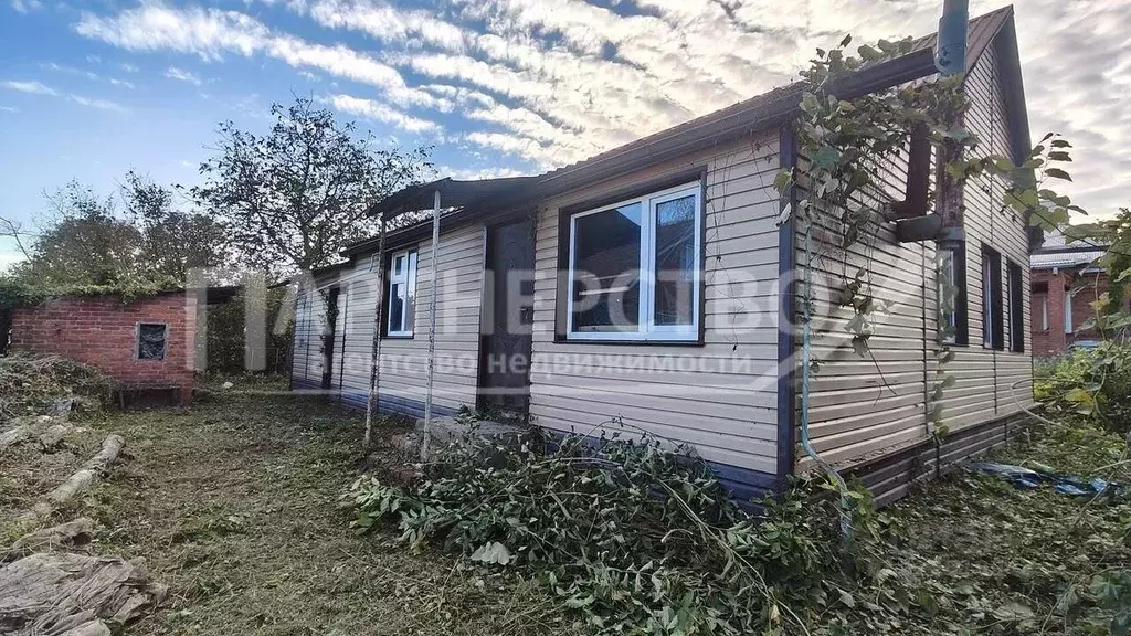 Дом в Краснодарский край, Северский район, Ильское городское ... - Фото 2