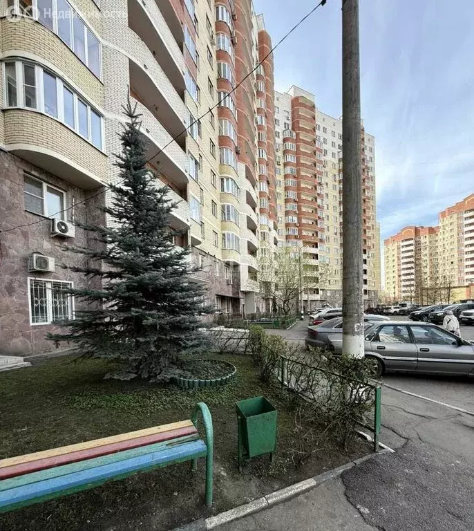 1-комнатная квартира: Красногорск, Южный бульвар, 4 (38.2 м) - Фото 1