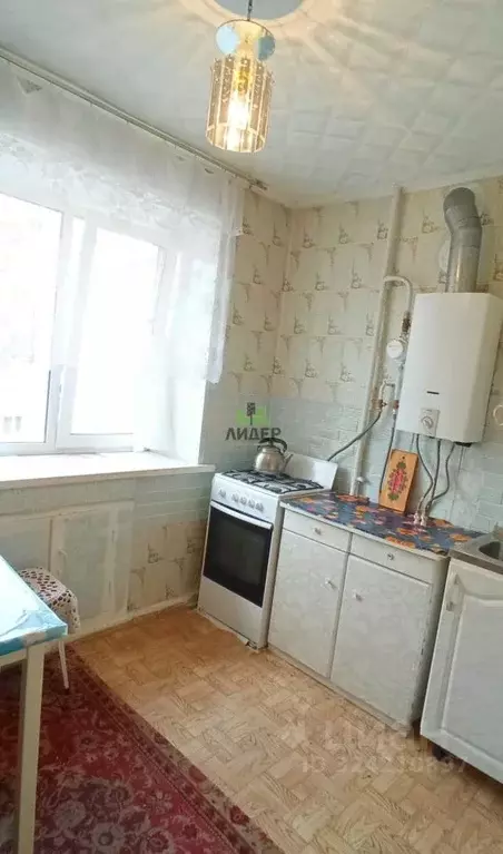 2-к кв. Башкортостан, Нефтекамск Комсомольский просп., 46А (39.1 м) - Фото 1