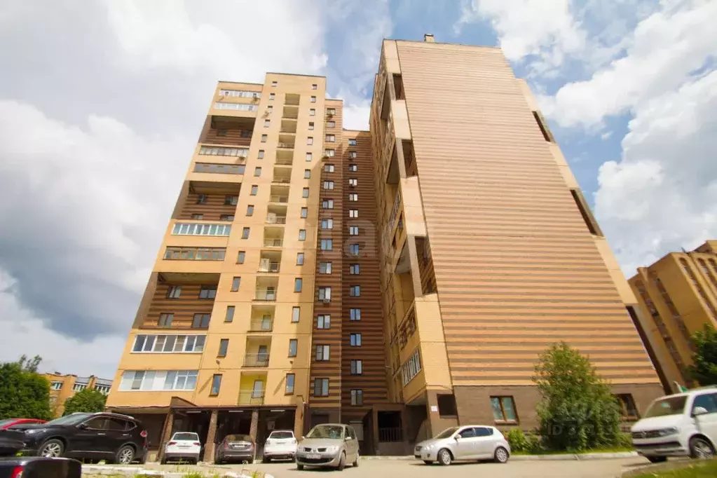 3-к кв. Калужская область, Калуга ул. Генерала Попова, 10 (96.1 м) - Фото 1