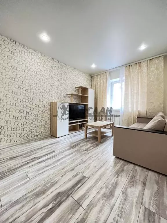 1-к кв. Татарстан, Казань ул. Чингиза Айтматова, 13к2 (41.0 м) - Фото 0
