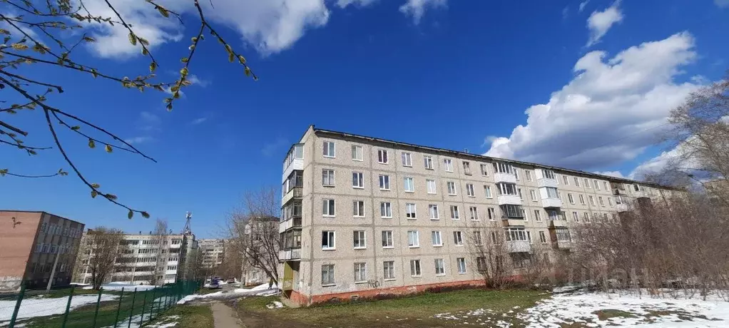 1-к кв. Пермский край, Березники ул. Мира, 103 (24.6 м) - Фото 1