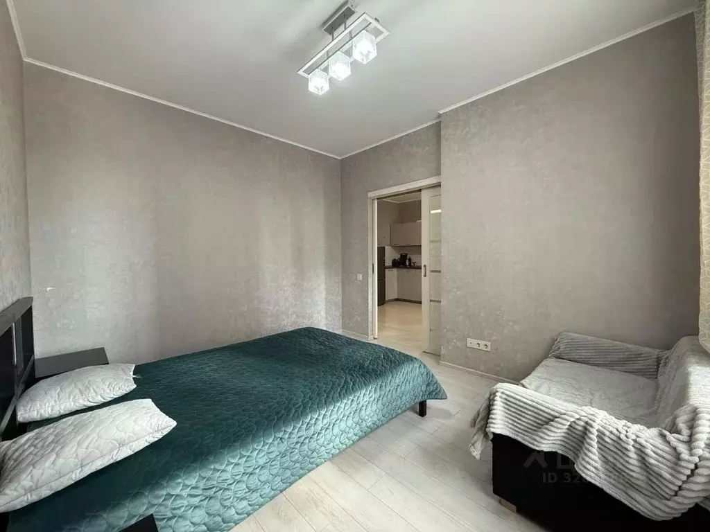 1-к кв. Татарстан, Казань ул. Сибгата Хакима, 46 (47.0 м) - Фото 1