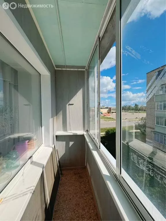 4-комнатная квартира: Ефремов, улица Мира, 3 (61.1 м) - Фото 1