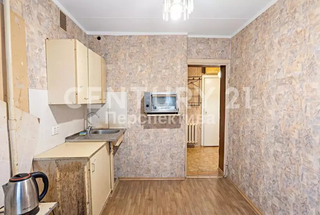 1-к кв. Московская область, Балашиха ш. Энтузиастов, 58 (35.2 м) - Фото 0