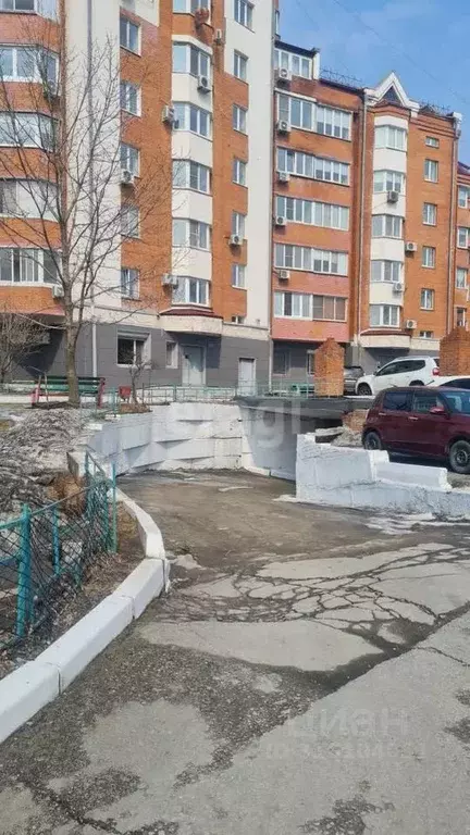 Гараж в Хабаровский край, Хабаровск ул. Лейтенанта Шмидта, 4 (19 м) - Фото 1