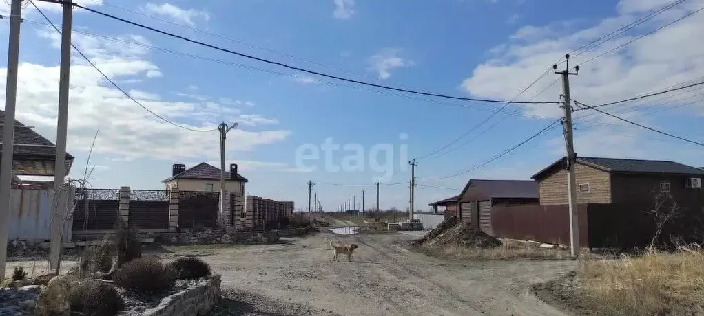 Участок в Ростовская область, Азовский район, Елизаветинское с/пос, ... - Фото 1