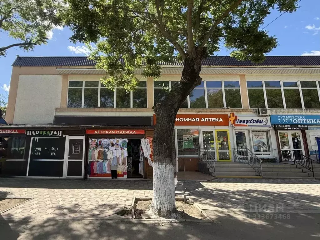 Офис в Крым, Евпатория ул. Интернациональная, 63Б (180 м) - Фото 1