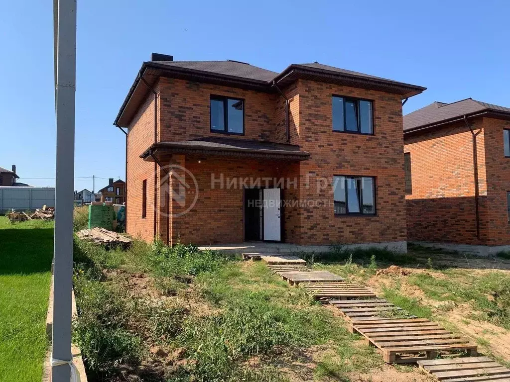 Дом в Нижегородская область, Богородский муниципальный округ, д. ... - Фото 1