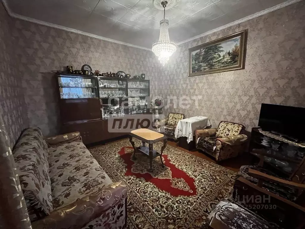 3-к кв. Курская область, Курск ул. Бойцов 9-й Дивизии, 178К35 (49.4 м) - Фото 1