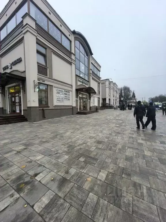 Торговая площадь в Московская область, Сергиев Посад просп. Красной ... - Фото 2