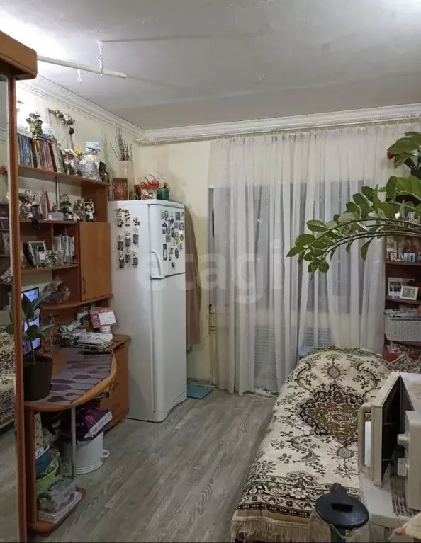 Комната Ханты-Мансийский АО, Сургут ул. Григория Кукуевицкого, 6/3 ... - Фото 1