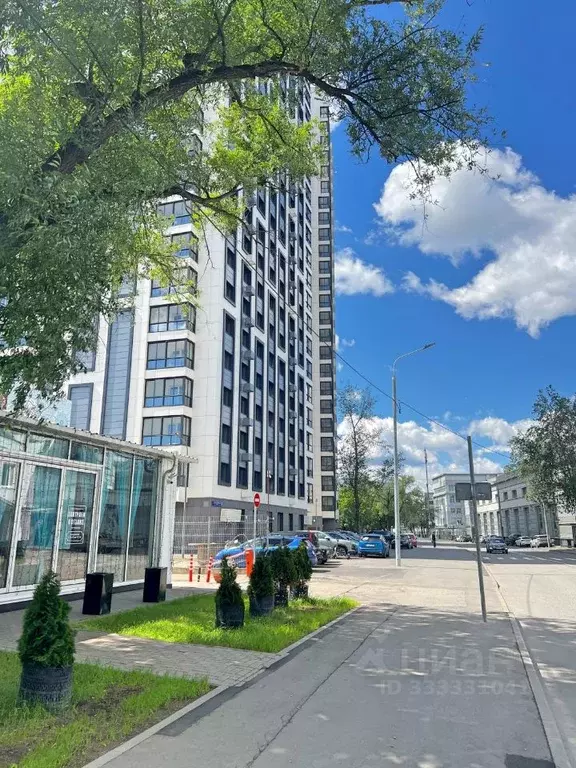 1-к кв. Москва 2-я Хуторская ул., 33к2 (43.5 м) - Фото 1