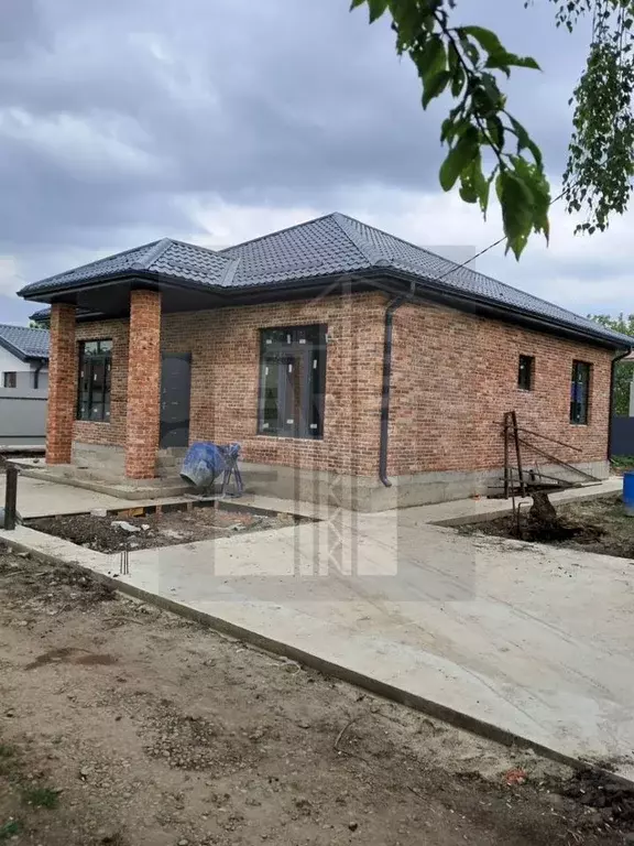 Дом 120 м на участке 6 сот. - Фото 0