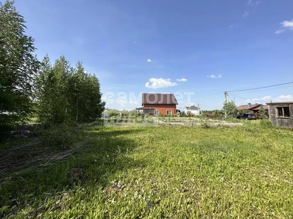 Участок в Нижегородская область, Дальнеконстантиновский муниципальный ... - Фото 2