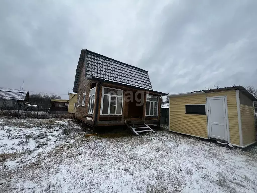 Дом в Московская область, Орехово-Зуевский городской округ, ... - Фото 1