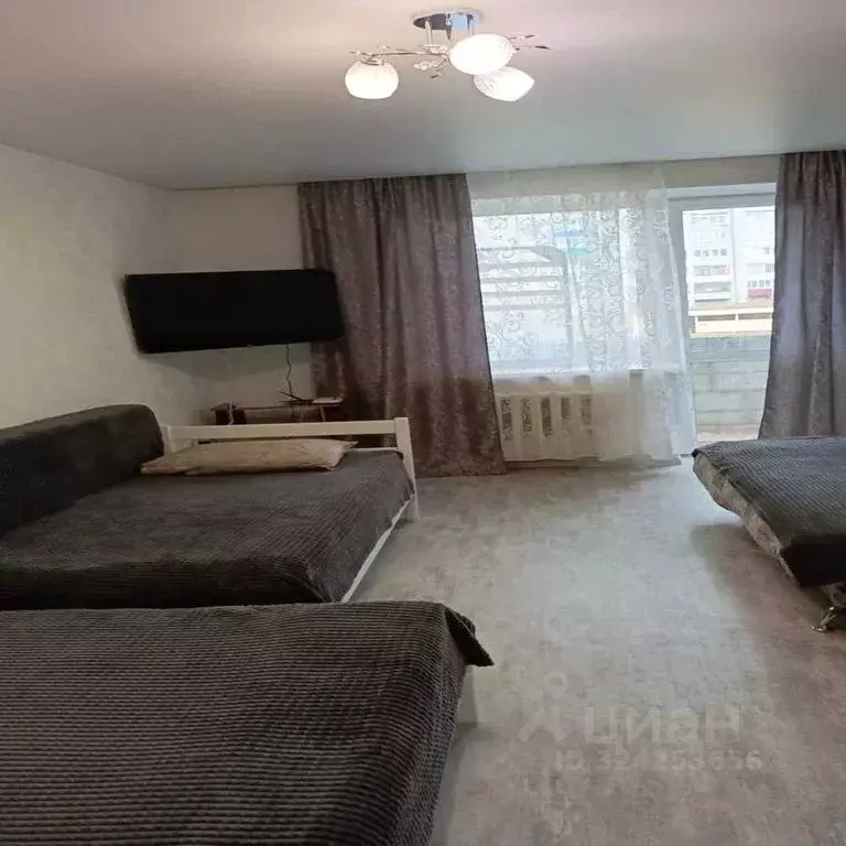 1-к кв. Башкортостан, Учалы ул. Ленина, 54А (30.0 м) - Фото 1