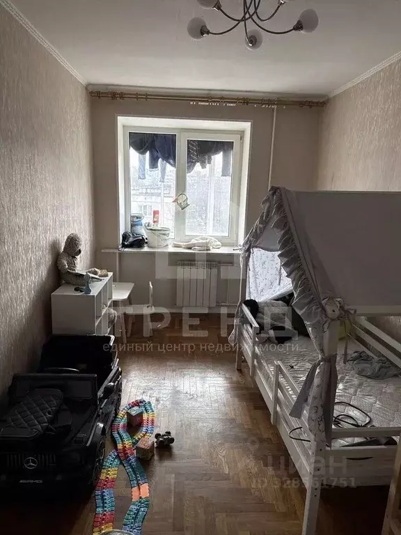 3-к кв. Санкт-Петербург ул. Чекистов, 20 (61.1 м) - Фото 2