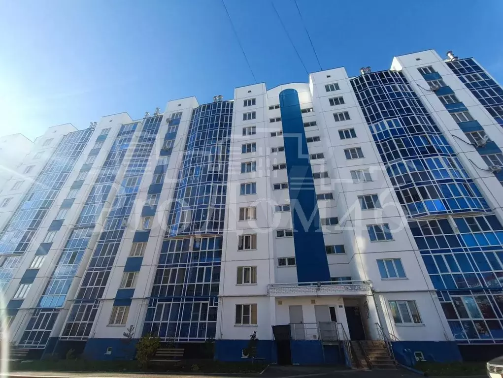 1-к. квартира, 39,3 м, 1/10 эт. - Фото 0