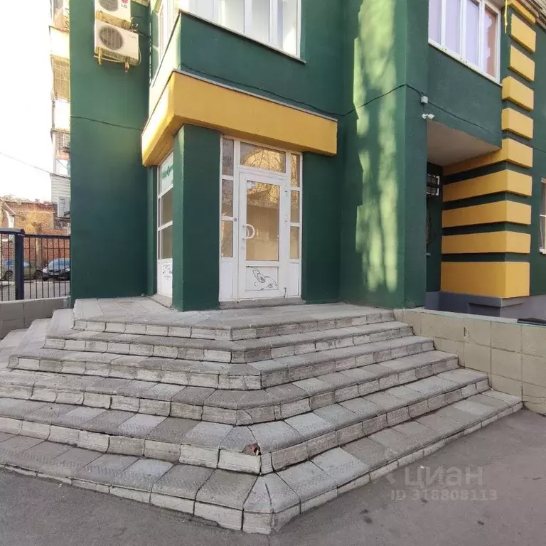 Офис в Саратовская область, Саратов Университетская ул., 65/73 (115 м) - Фото 1